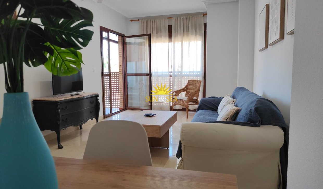 Location à long terme - Appartement - San Pedro del Pinatar - San Pedro de Pinatar