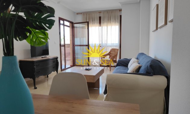 Location à long terme - Appartement - San Pedro del Pinatar - San Pedro de Pinatar