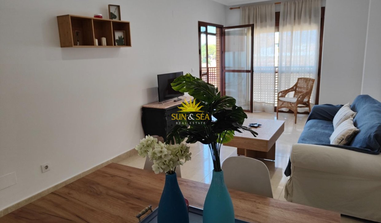Location à long terme - Appartement - San Pedro del Pinatar - San Pedro de Pinatar