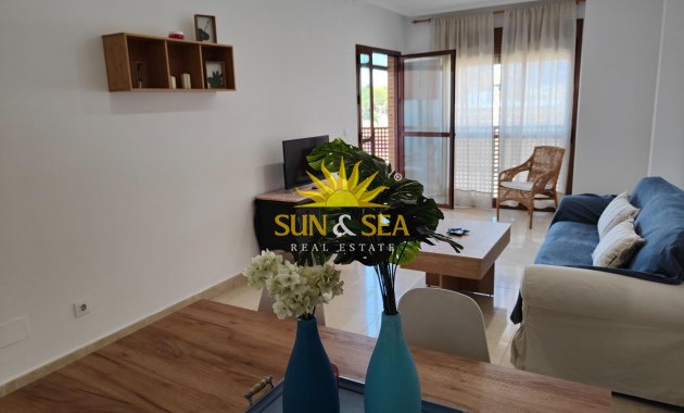 Location à long terme - Appartement - San Pedro del Pinatar - San Pedro de Pinatar