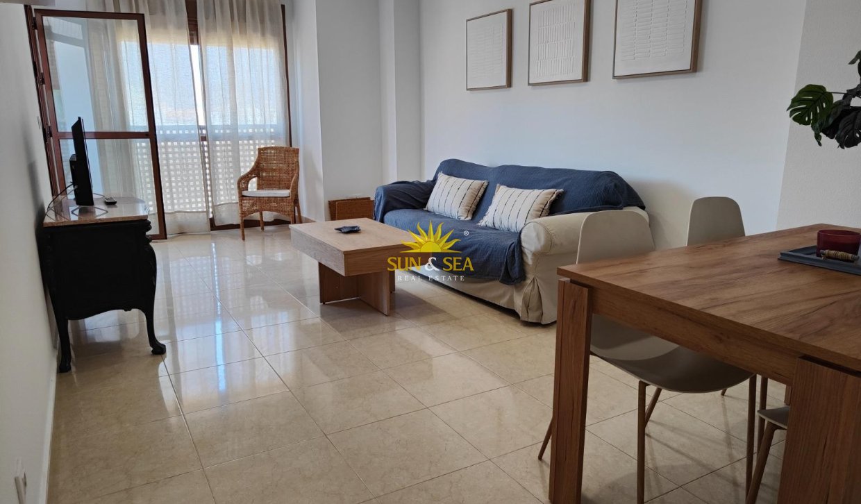 Location à long terme - Appartement - San Pedro del Pinatar - San Pedro de Pinatar
