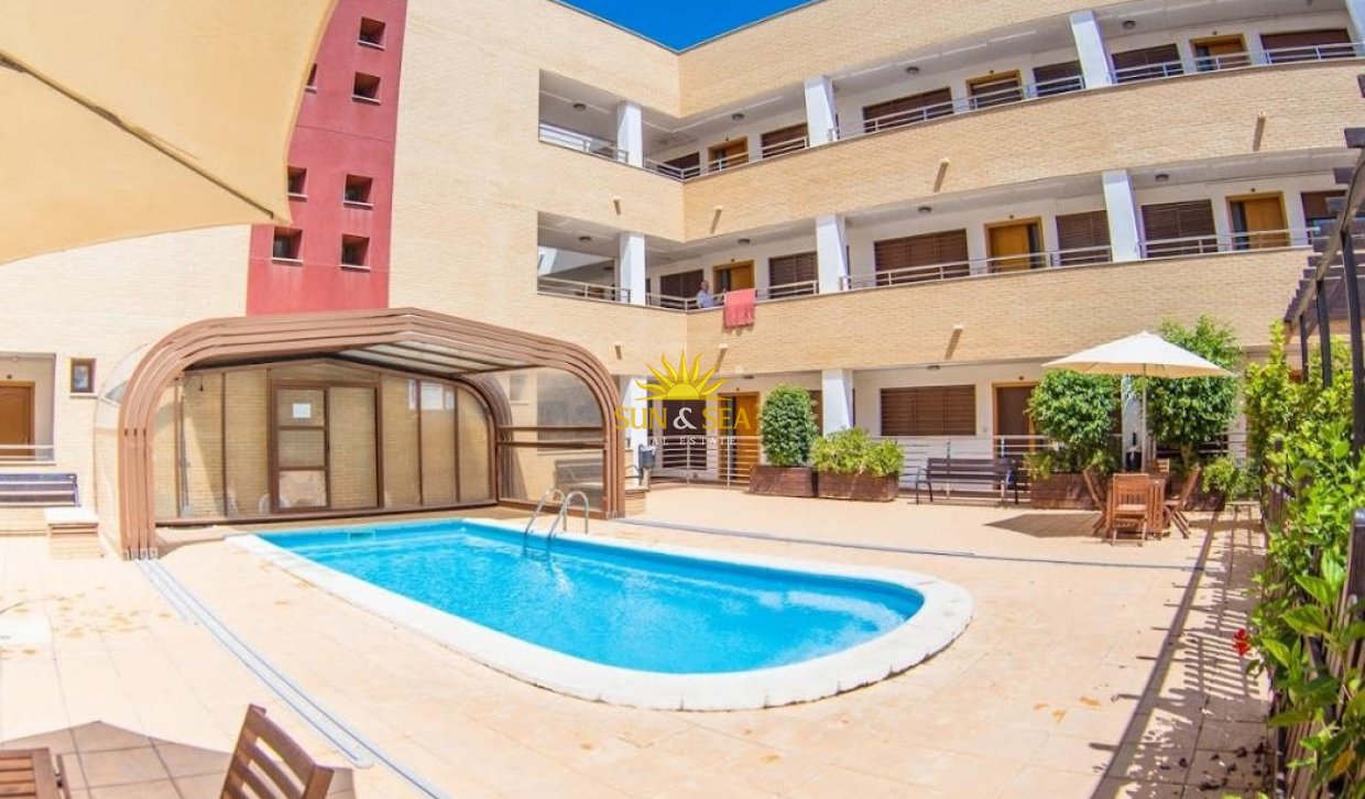 Location à long terme - Appartement - San Pedro del Pinatar - San Pedro de Pinatar