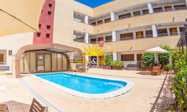 Location à long terme - Appartement - San Pedro del Pinatar - San Pedro de Pinatar