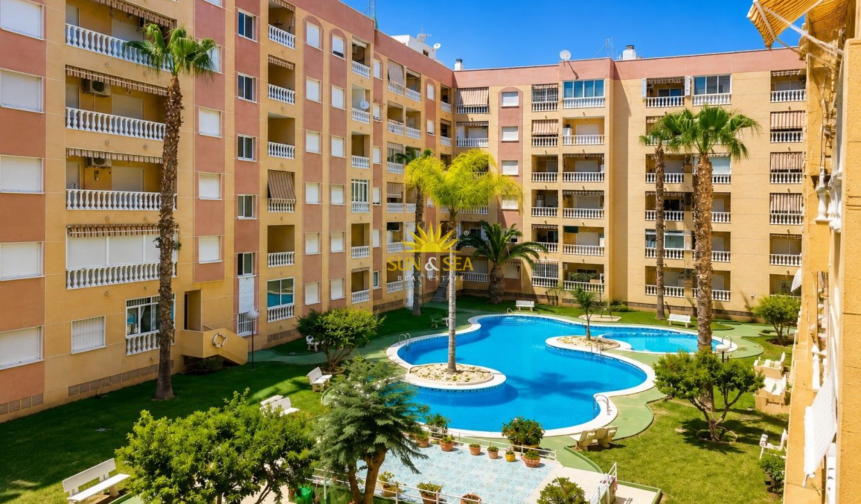 Revente - Studio apartment - Torrevieja - Acequion