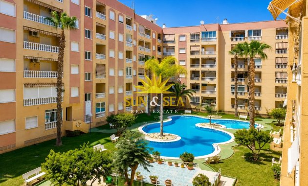 Revente - Studio apartment - Torrevieja - Acequion