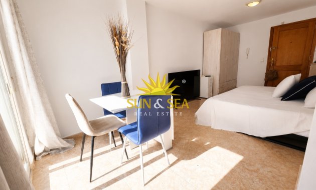 Revente - Studio apartment - Torrevieja - Acequion