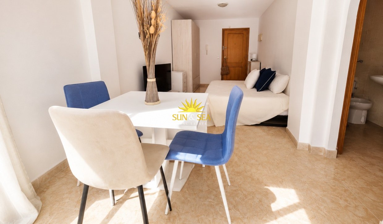 Revente - Studio apartment - Torrevieja - Acequion