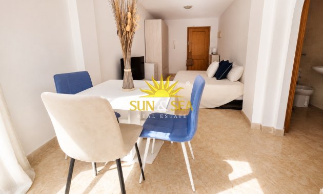 Revente - Studio apartment - Torrevieja - Acequion