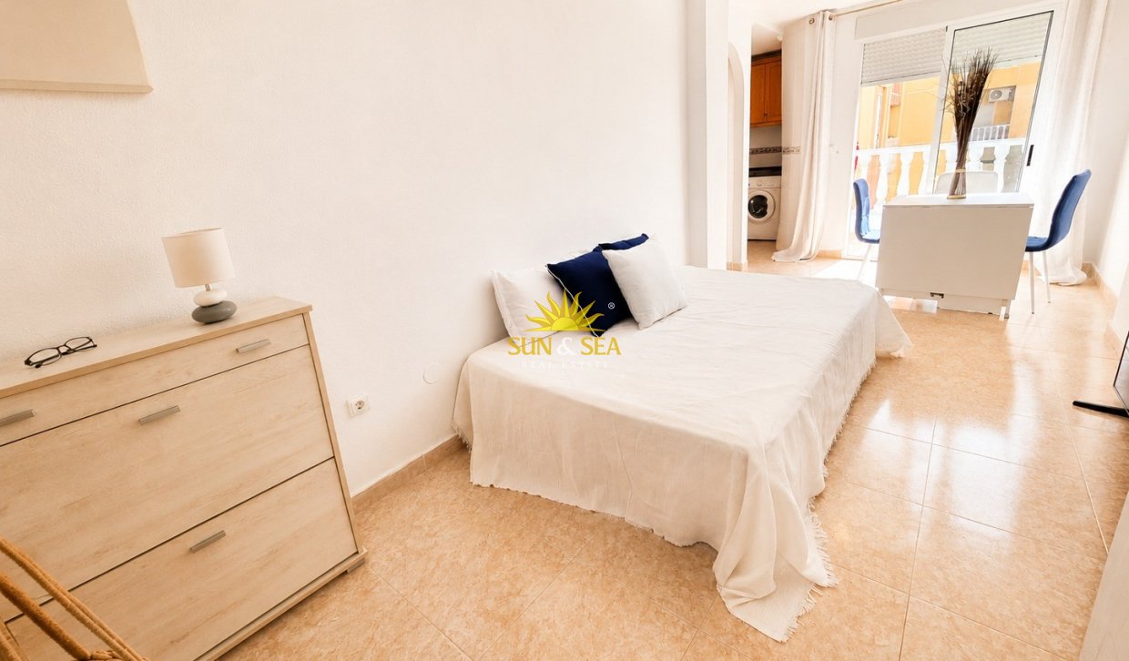 Revente - Studio apartment - Torrevieja - Acequion