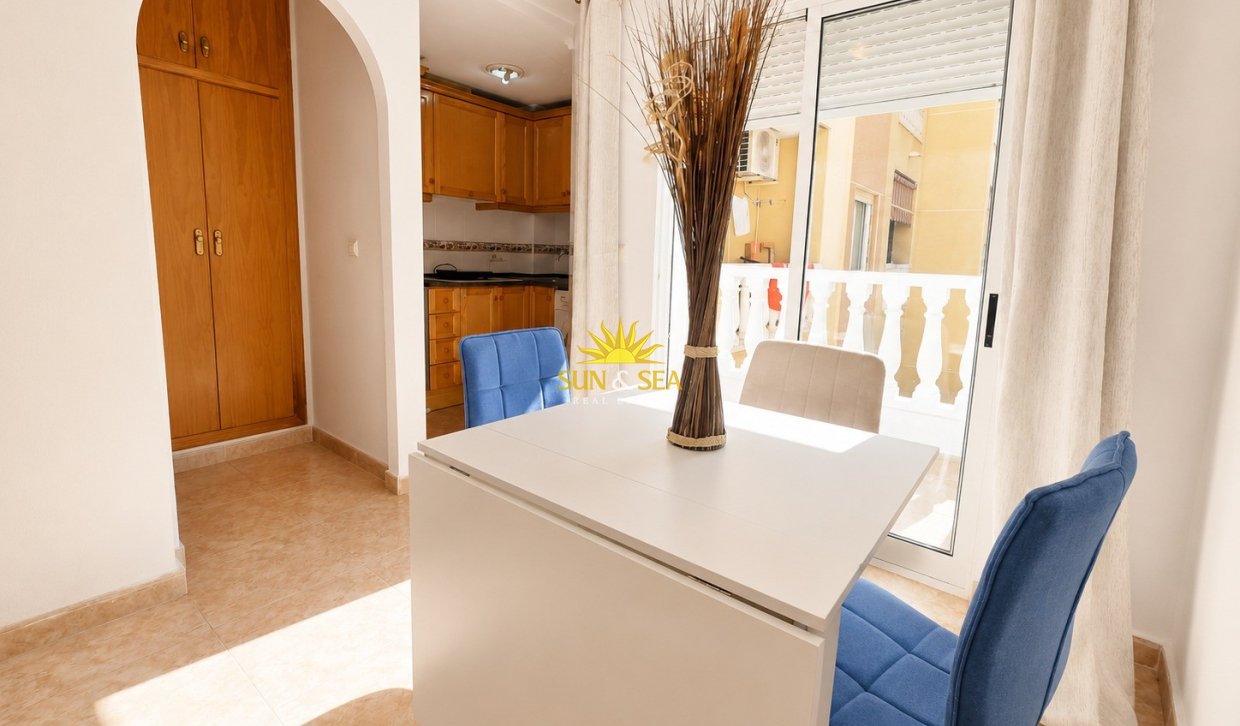 Revente - Studio apartment - Torrevieja - Acequion