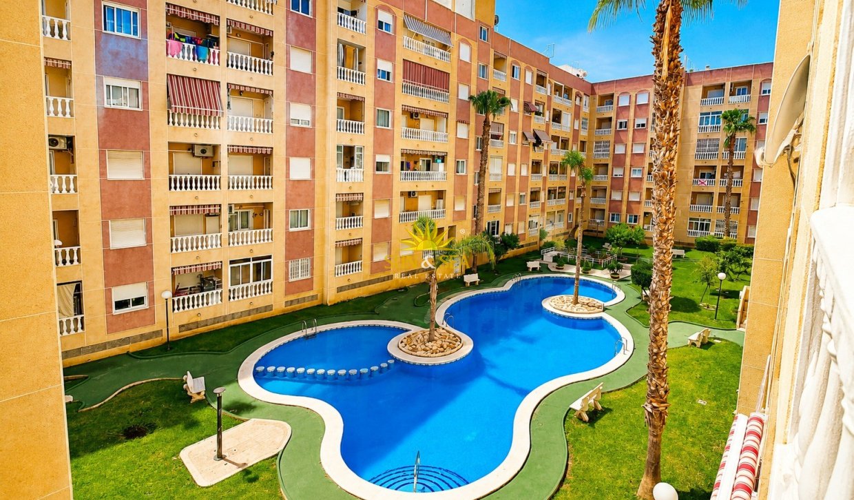 Revente - Studio apartment - Torrevieja - Acequion