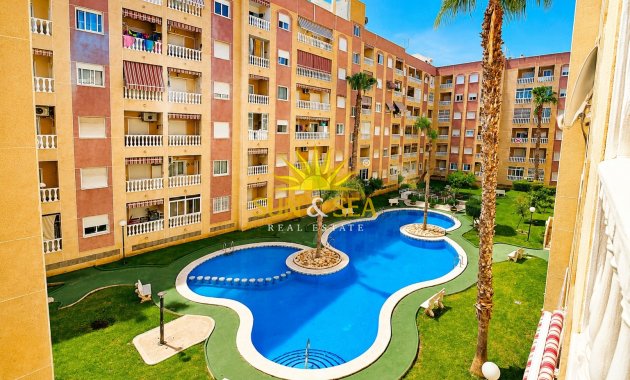 Revente - Studio apartment - Torrevieja - Acequion
