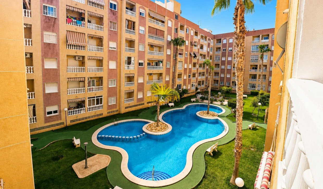 Revente - Studio apartment - Torrevieja - Acequion