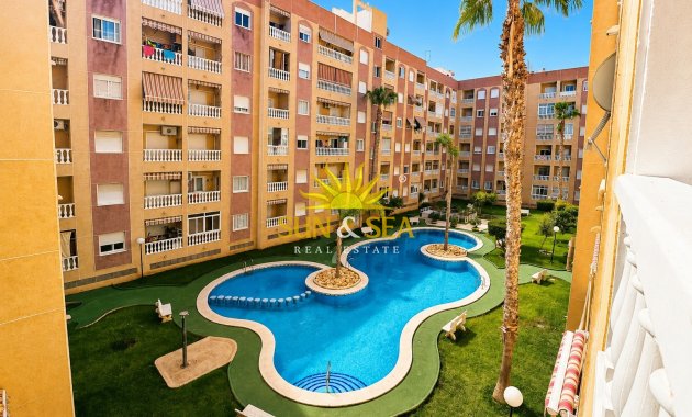 Revente - Studio apartment - Torrevieja - Acequion