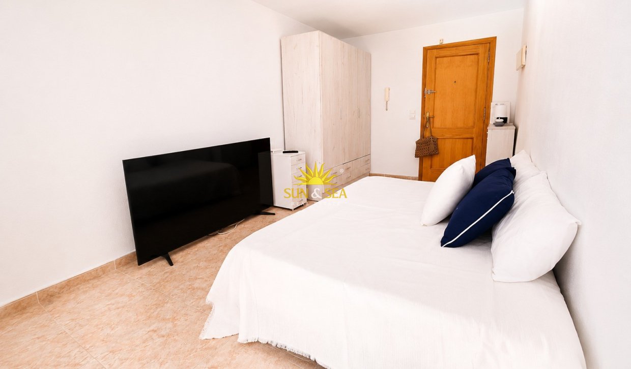 Revente - Studio apartment - Torrevieja - Acequion