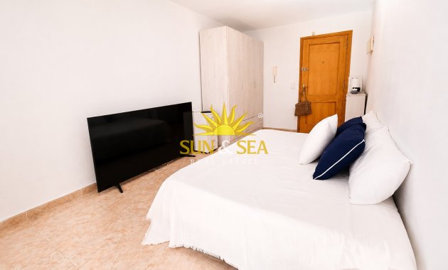 Revente - Studio apartment - Torrevieja - Acequion