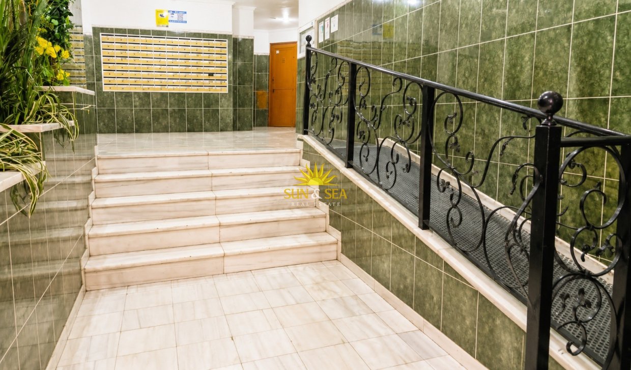 Revente - Studio apartment - Torrevieja - Acequion