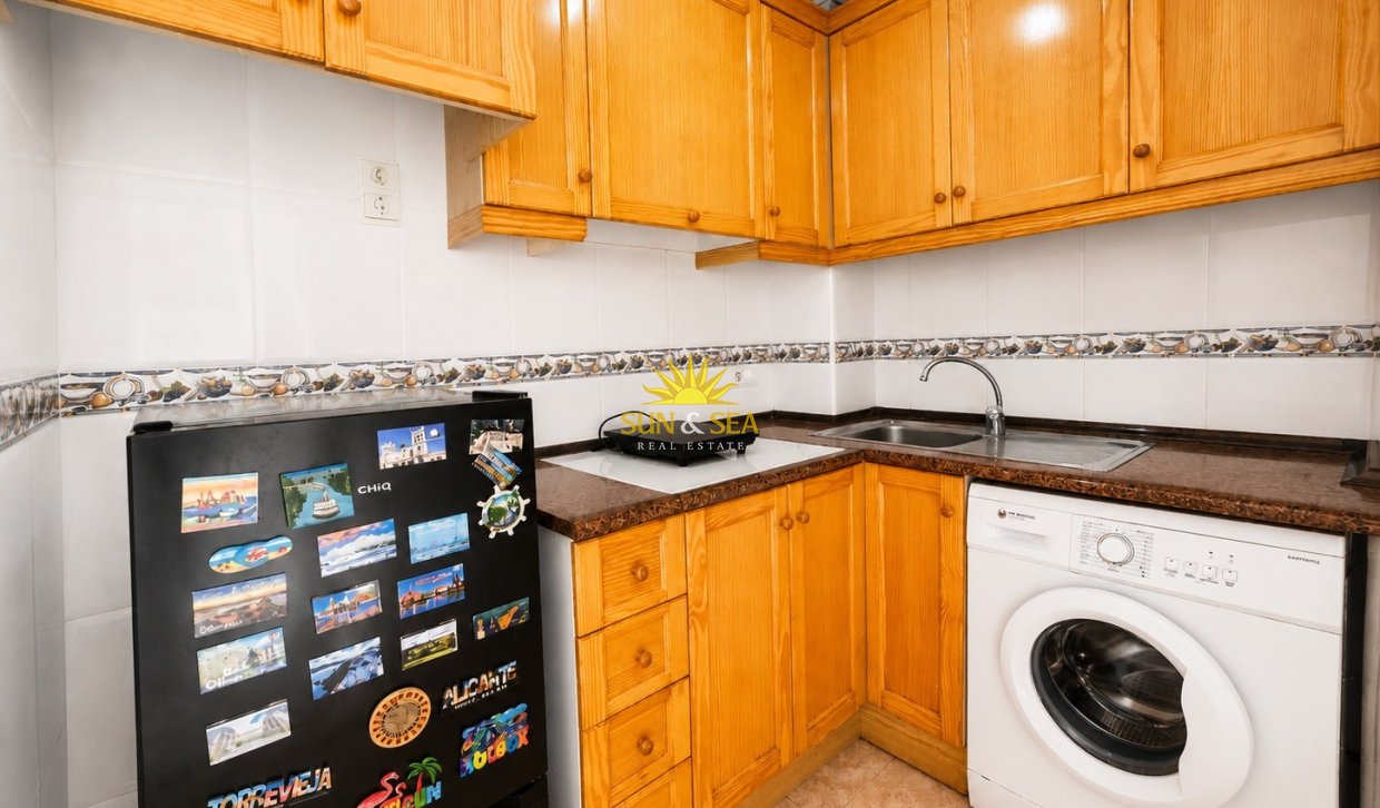 Revente - Studio apartment - Torrevieja - Acequion