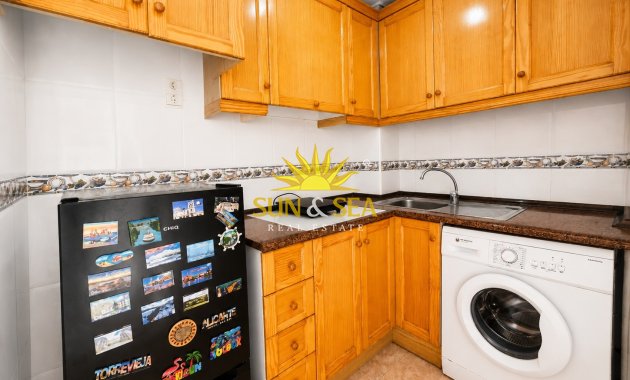 Revente - Studio apartment - Torrevieja - Acequion