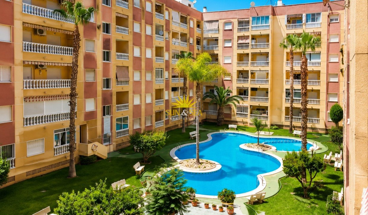 Revente - Studio apartment - Torrevieja - Acequion