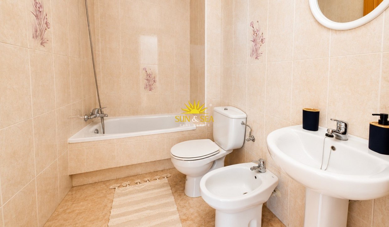 Revente - Studio apartment - Torrevieja - Acequion
