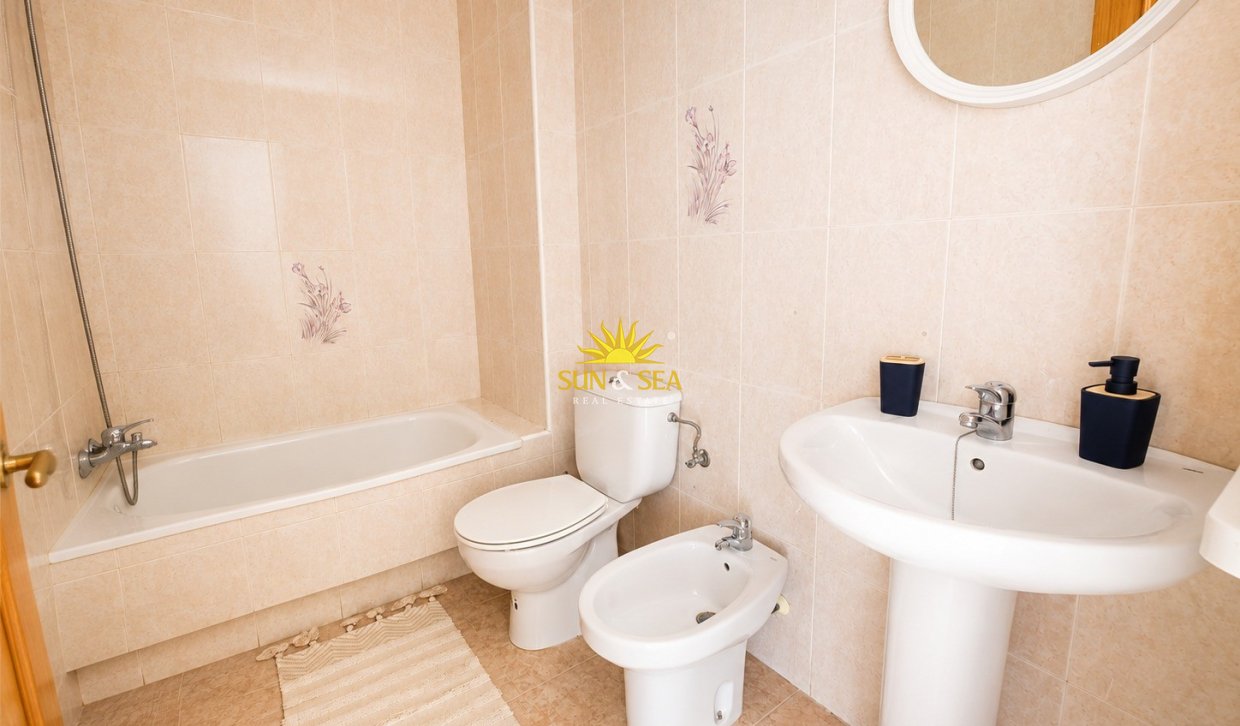 Revente - Studio apartment - Torrevieja - Acequion