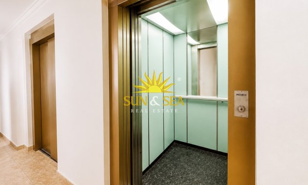 Revente - Studio apartment - Torrevieja - Acequion