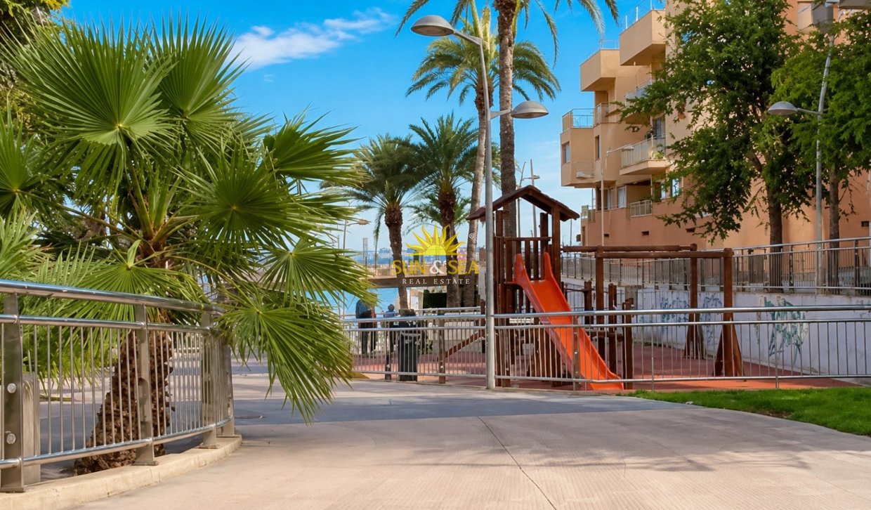Revente - Appartement - Pilar de la Horadada - La Torre de la Horadada