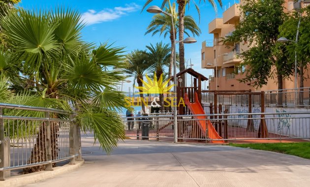 Revente - Appartement - Pilar de la Horadada - La Torre de la Horadada