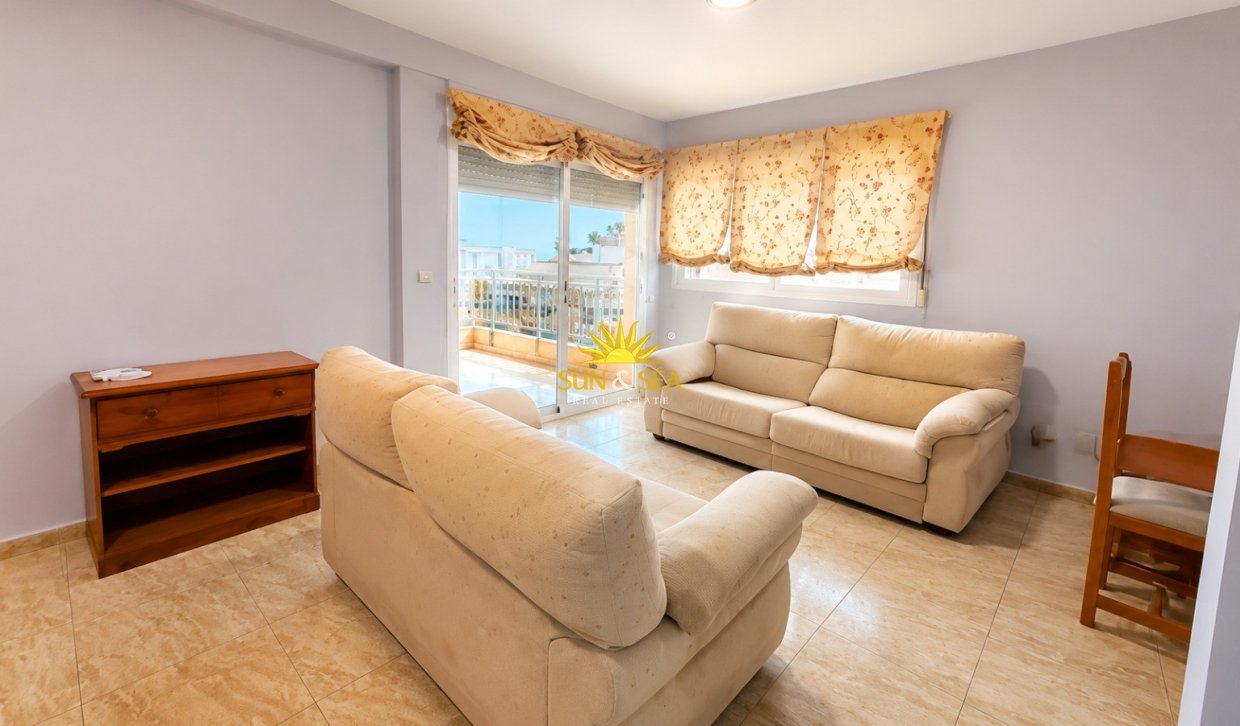 Revente - Appartement - Pilar de la Horadada - La Torre de la Horadada