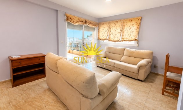 Revente - Appartement - Pilar de la Horadada - La Torre de la Horadada