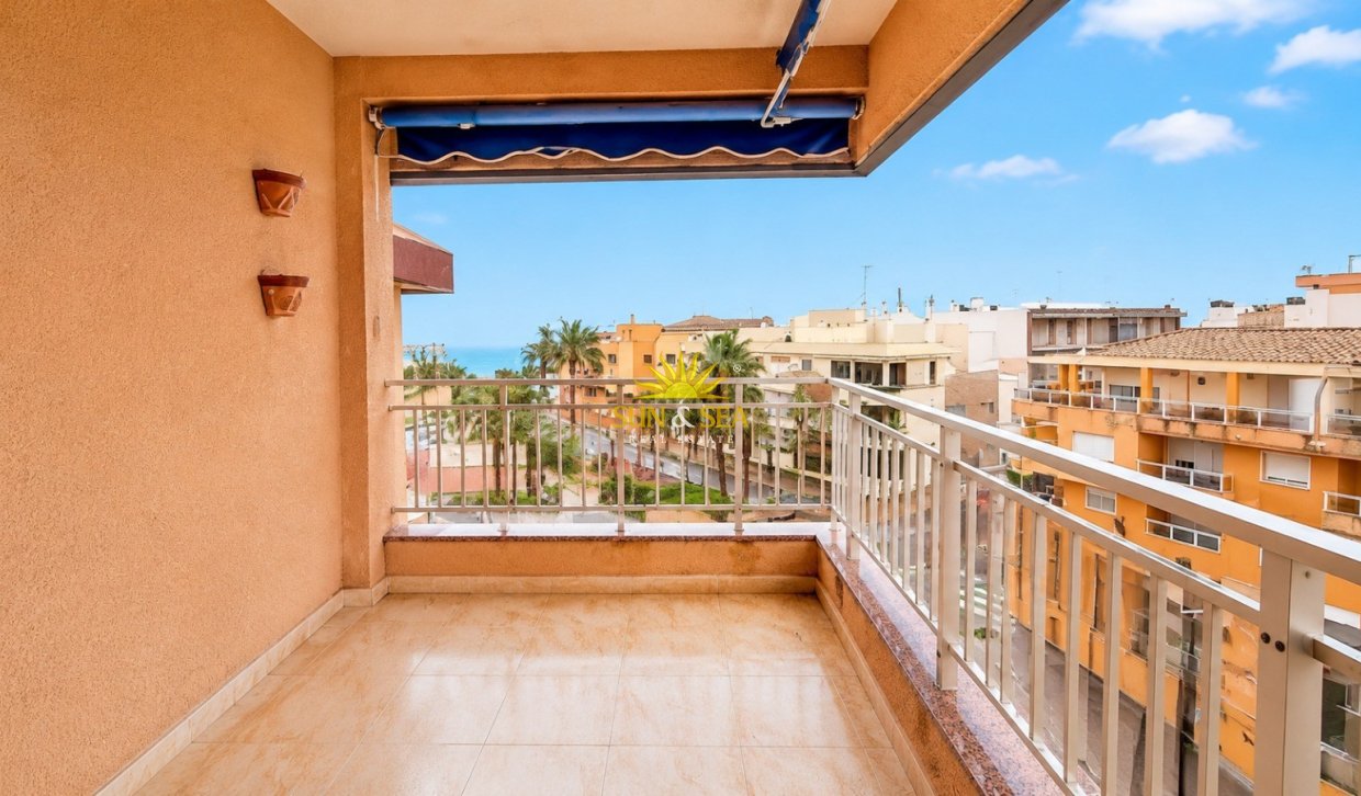 Revente - Appartement - Pilar de la Horadada - La Torre de la Horadada