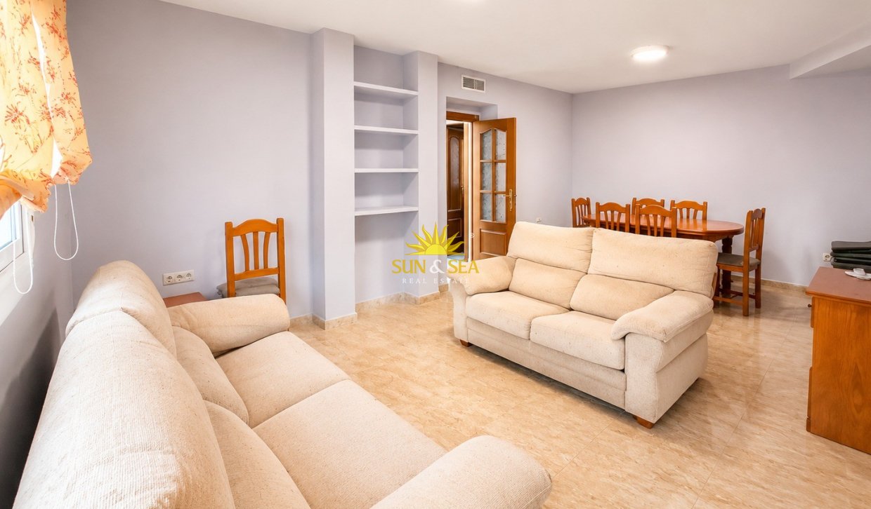 Revente - Appartement - Pilar de la Horadada - La Torre de la Horadada
