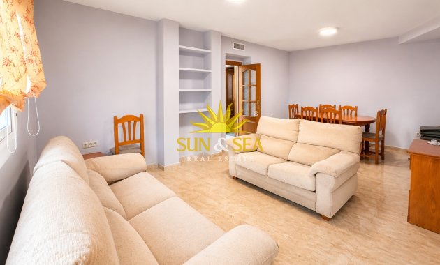 Revente - Appartement - Pilar de la Horadada - La Torre de la Horadada