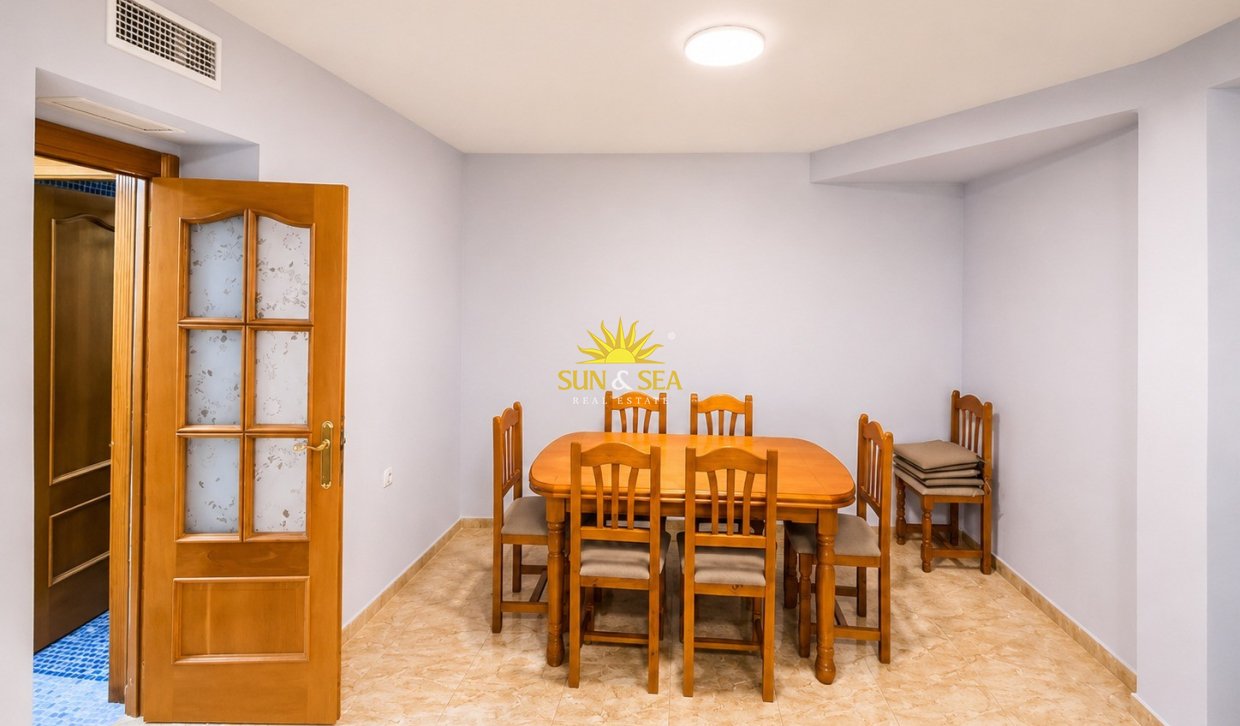 Revente - Appartement - Pilar de la Horadada - La Torre de la Horadada