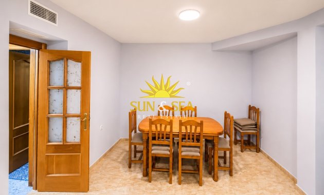 Revente - Appartement - Pilar de la Horadada - La Torre de la Horadada