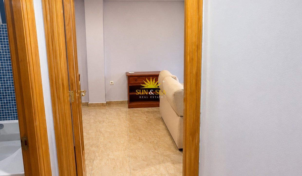 Revente - Appartement - Pilar de la Horadada - La Torre de la Horadada