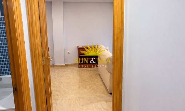 Revente - Appartement - Pilar de la Horadada - La Torre de la Horadada