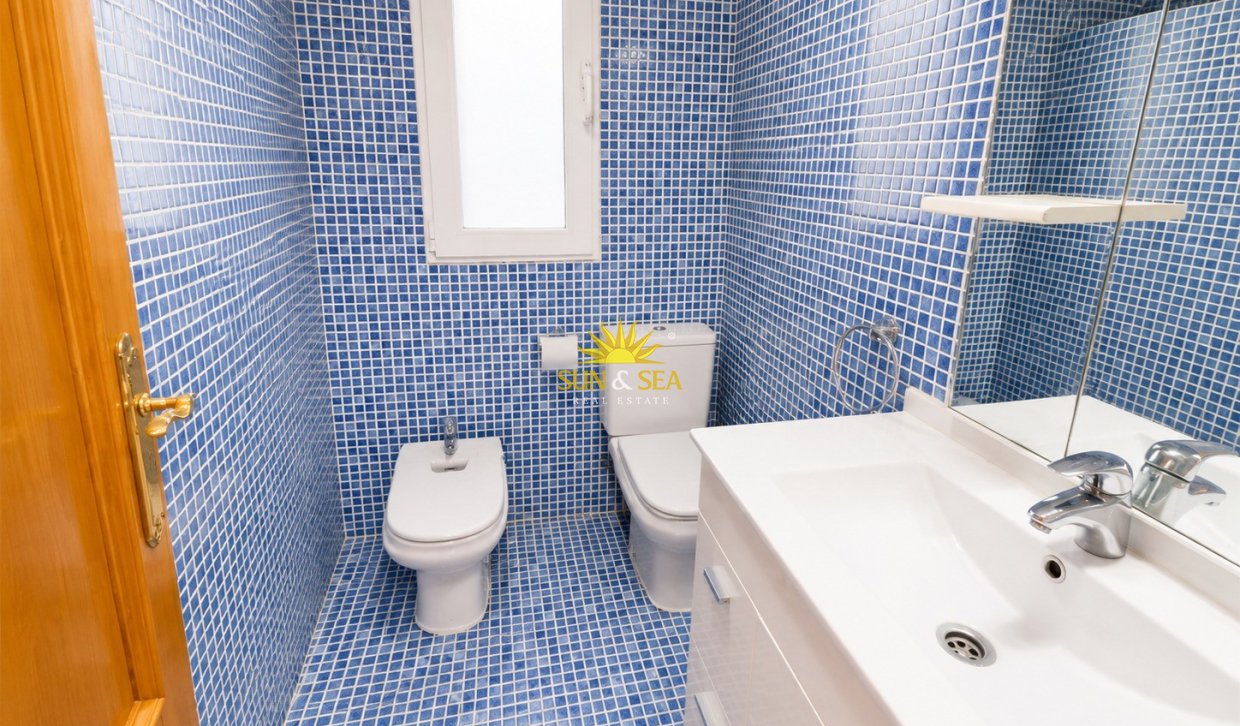 Revente - Appartement - Pilar de la Horadada - La Torre de la Horadada