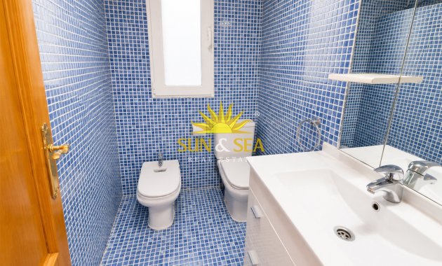 Revente - Appartement - Pilar de la Horadada - La Torre de la Horadada