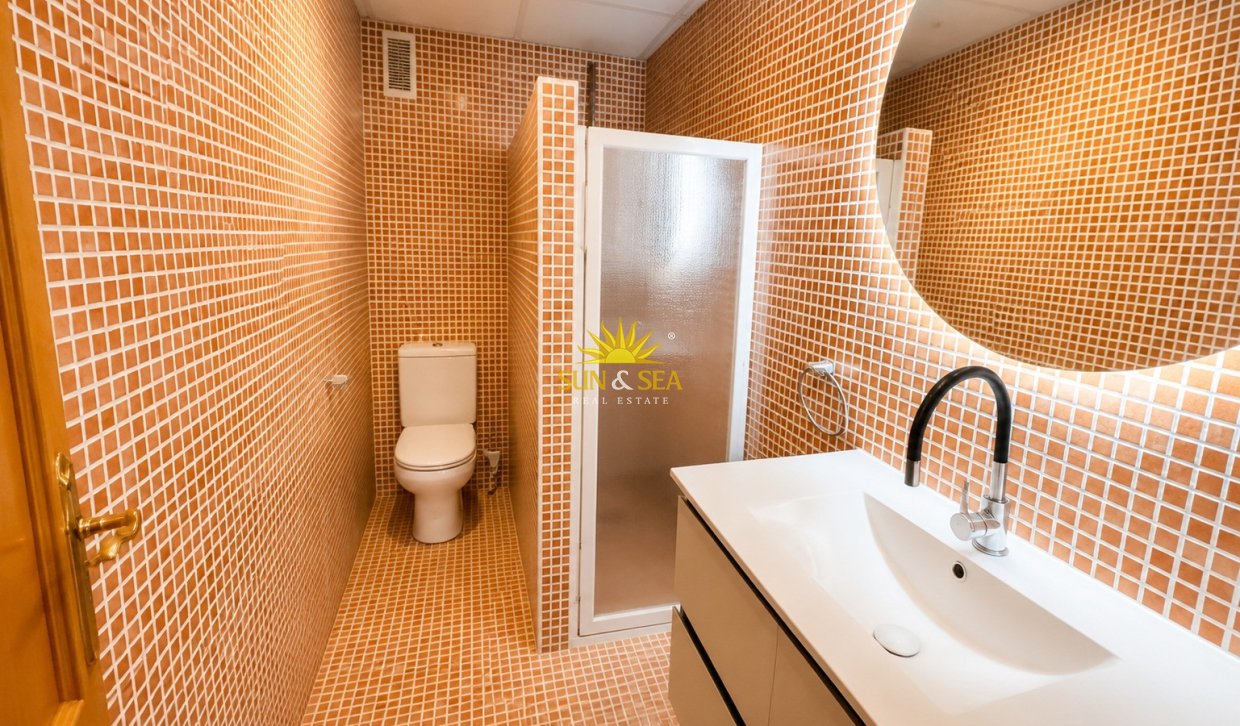 Revente - Appartement - Pilar de la Horadada - La Torre de la Horadada
