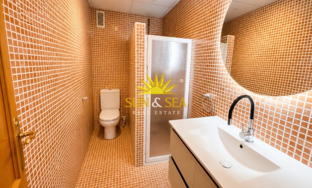 Revente - Appartement - Pilar de la Horadada - La Torre de la Horadada