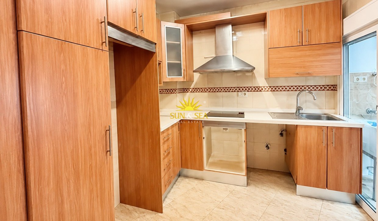 Revente - Appartement - Pilar de la Horadada - La Torre de la Horadada