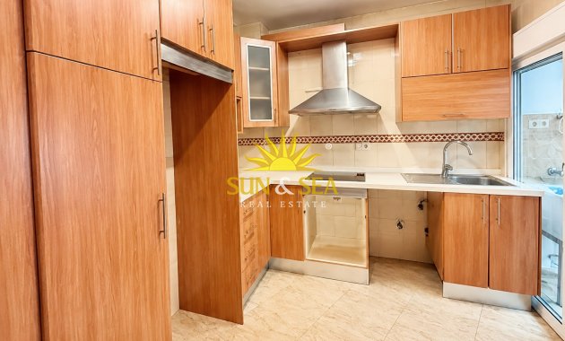 Revente - Appartement - Pilar de la Horadada - La Torre de la Horadada