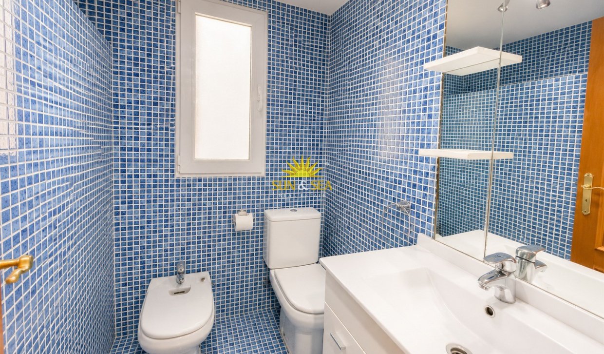 Revente - Appartement - Pilar de la Horadada - La Torre de la Horadada