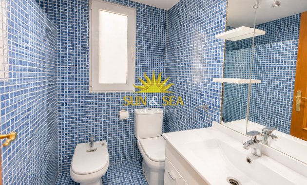 Revente - Appartement - Pilar de la Horadada - La Torre de la Horadada
