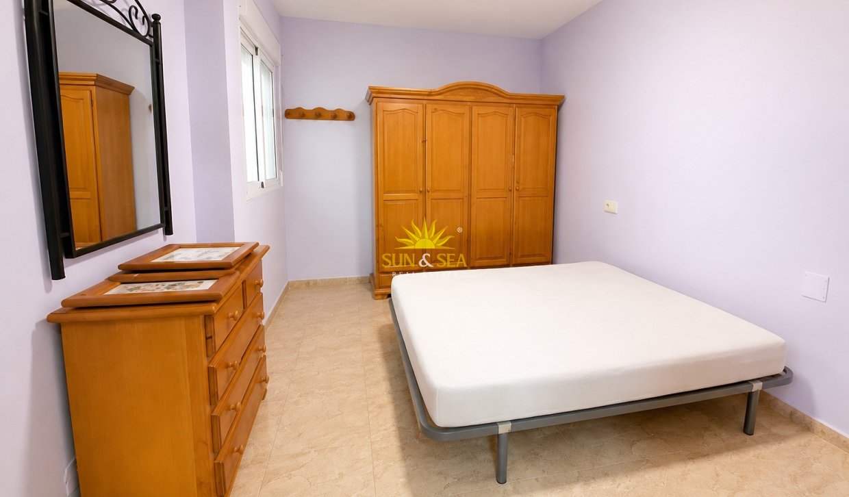 Revente - Appartement - Pilar de la Horadada - La Torre de la Horadada
