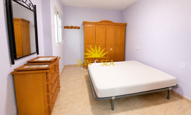 Revente - Appartement - Pilar de la Horadada - La Torre de la Horadada