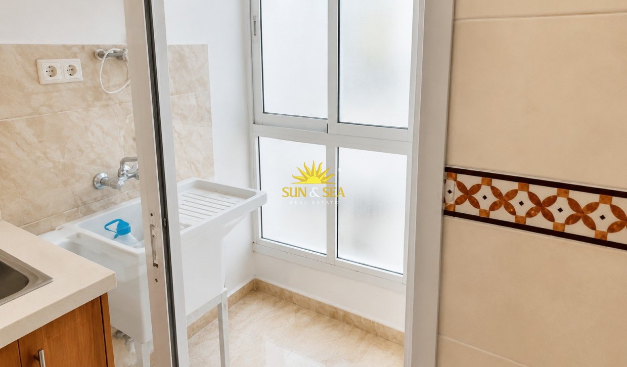 Revente - Appartement - Pilar de la Horadada - La Torre de la Horadada