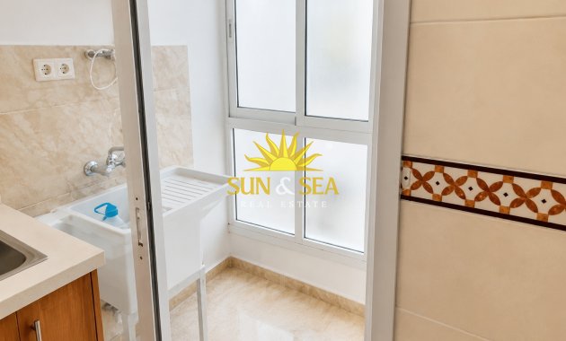 Revente - Appartement - Pilar de la Horadada - La Torre de la Horadada